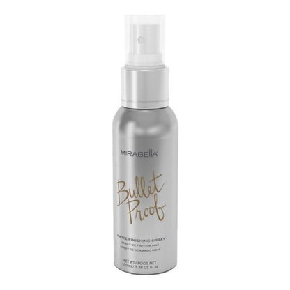 Mirabella Bullet Proof Matte Finishing Spray