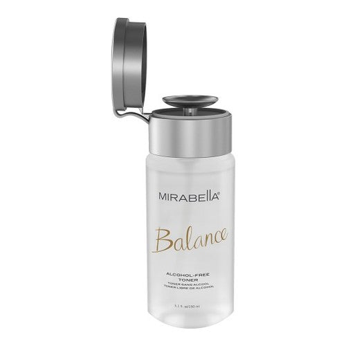 Mirabella balance toner sem álcool