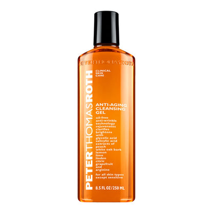 Gel di pulizia anti-invecchiamento di Peter Thomas Roth