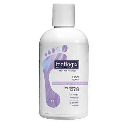 FootLogix #13 pés de imersão concentrado