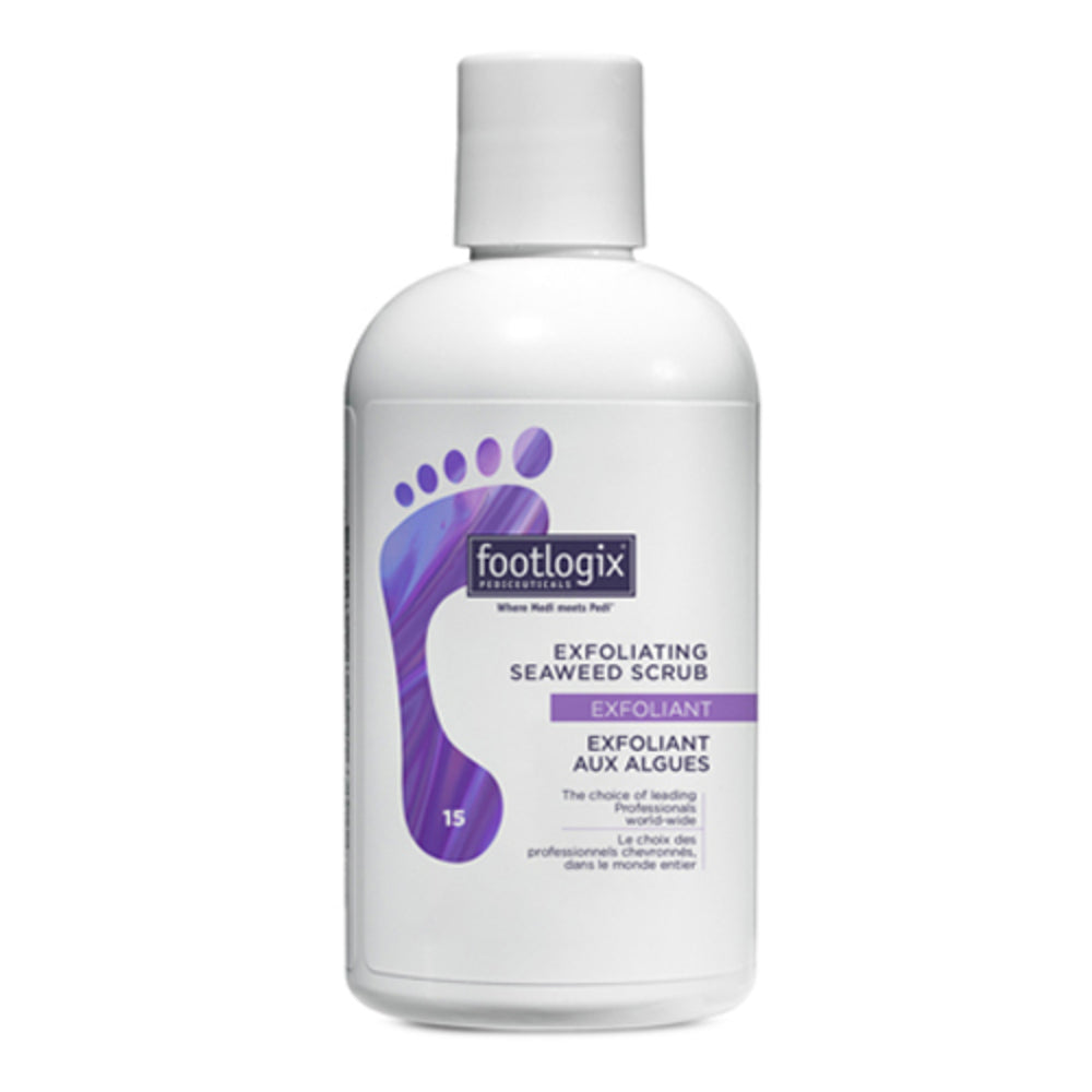 FootLogix #15 Exfolierande tångskrubb