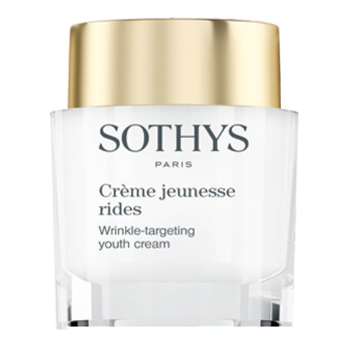 Crème Jeunesse Ciblée Rides Sothys