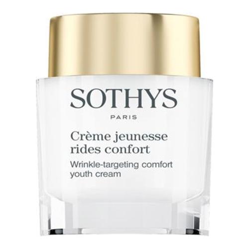 Sothys Wrinkle-Targeting Comfort Jugendcreme