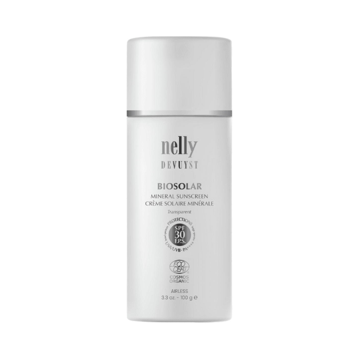 Nelly DeVuyst Biosolar Mineral Aurinkovoide SPF 30