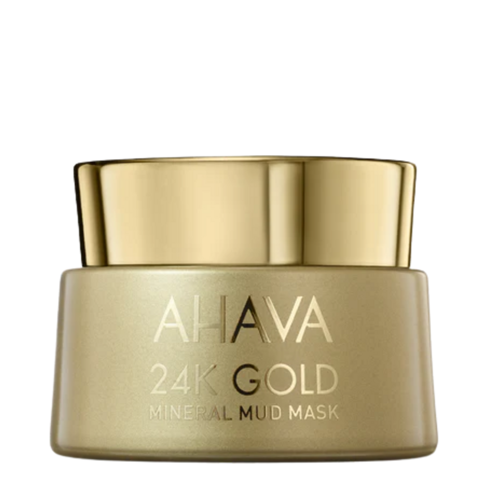 Ahava 24 Karat Gold Mineralschlammmaske