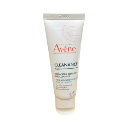 Free Gift Avene Cleanance ACNE Medicated Clearing Gel Cleanser