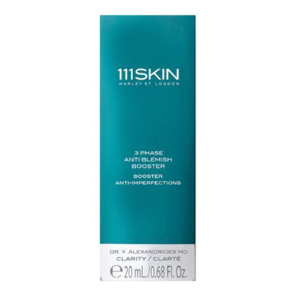 111SKIN 3-Phasen-Anti-Makel-Booster