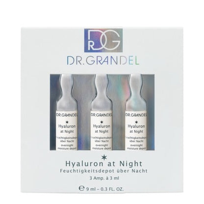 Dr. Grandel Hyaluron in der Nacht Ampoule