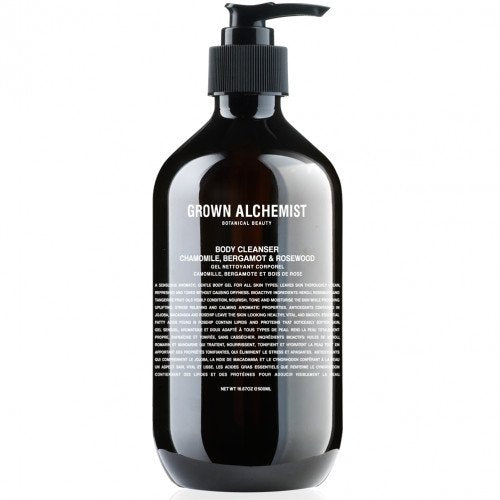 Cleanser de corpo de alquimista adulto