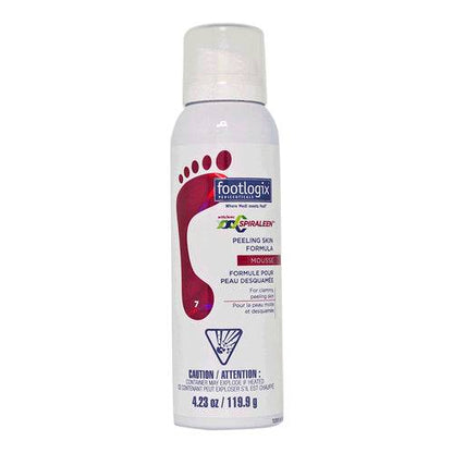 Footlogix #7 Anti-Fungal Peeling Skin Formula