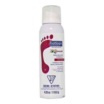 Footlogix #7 Anti-Fungal Peeling Skin Formula