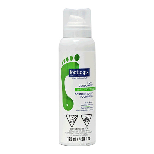 Footlogix #9 Fuß-Deospray