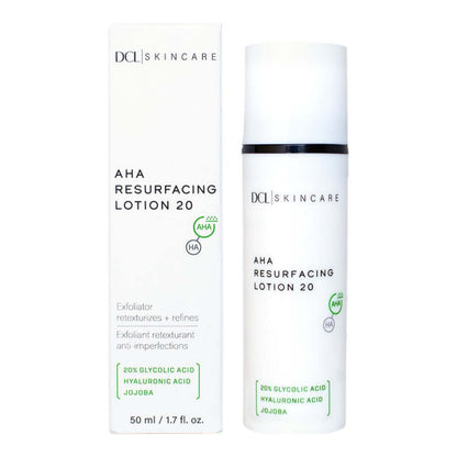 DCL Dermatologische AHA Resurfacing Lotion 20