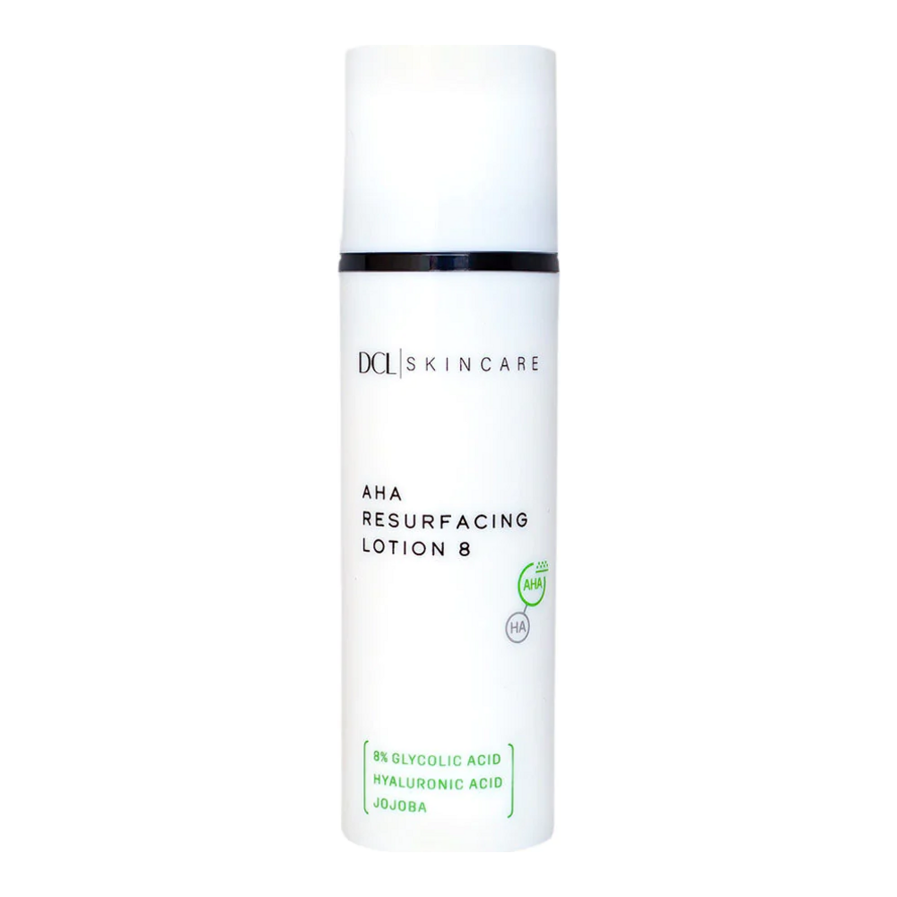 DCL Dermatologische AHA -Resurfacing -Lotion 8