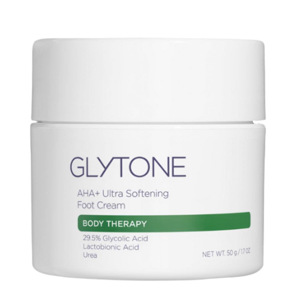 Glytone AHA+ Ultra verzachtende voetcrème