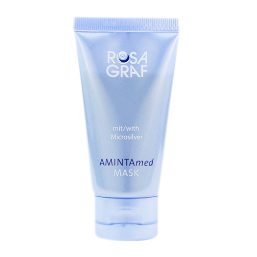 Rosa Graf AMINTAmed with Microsilver Mask - Oily/Acne