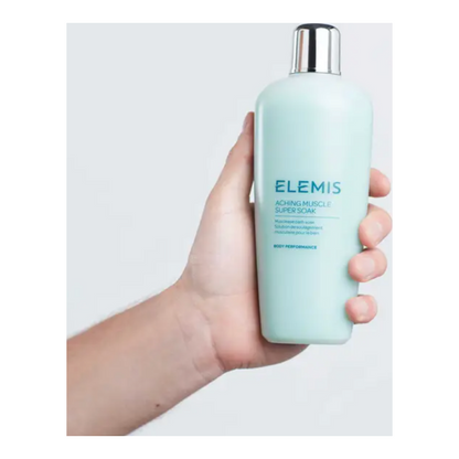 Elemis Super Soak für schmerzende Muskeln