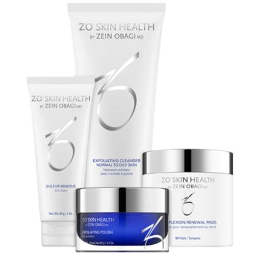 Programme d'éclaircissement du teint ZO Skin Health
