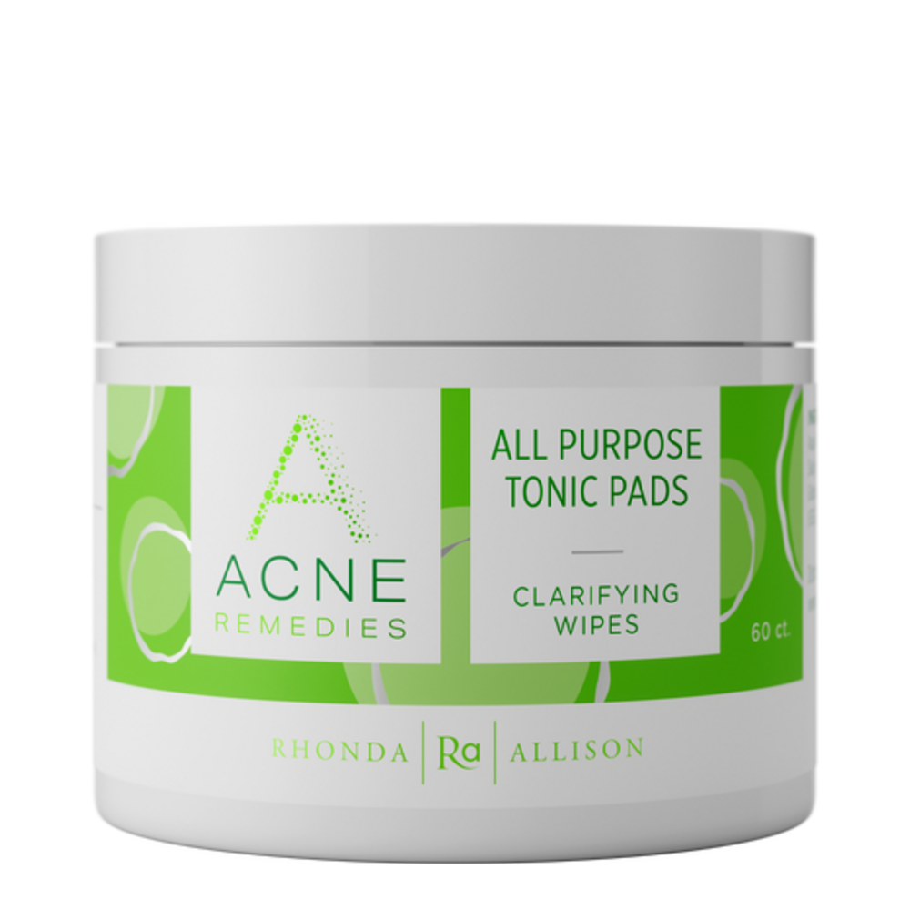 Rhonda Allison Acne Remedies - All Purpose Cleansing Pads