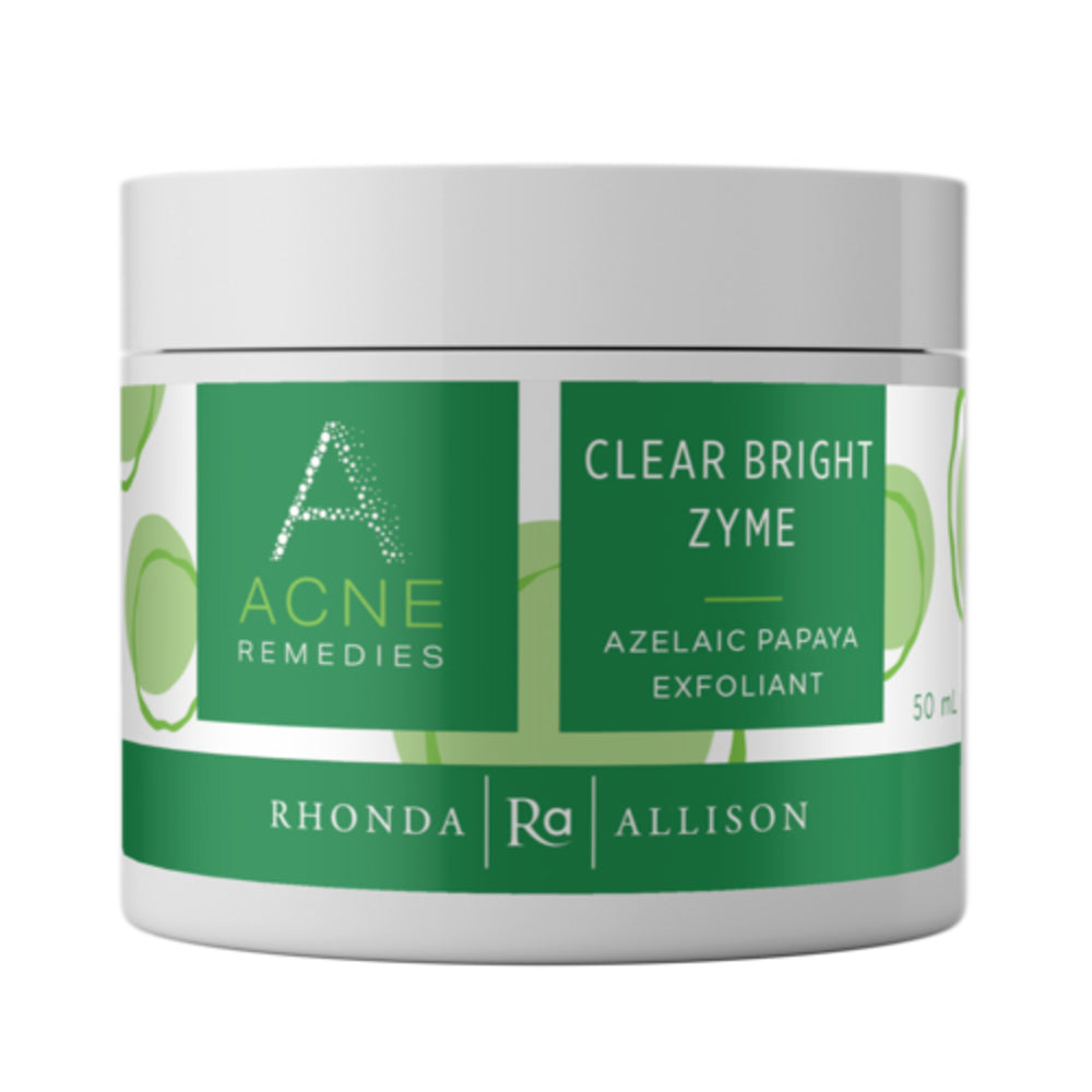 Rhonda Allison Acne Remedies Clear Bright Zyme