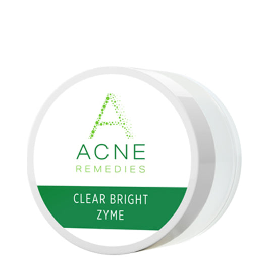 Remèdes contre l'acné Rhonda Allison Clear Bright Zyme