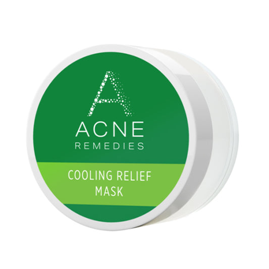 Rhonda Allison Acne Remedies Cooling Relief Mask