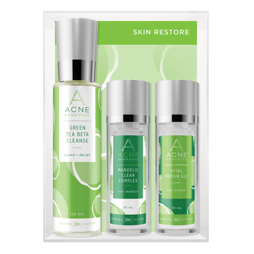 Rhonda Allison Acne Remedies Skin Restore