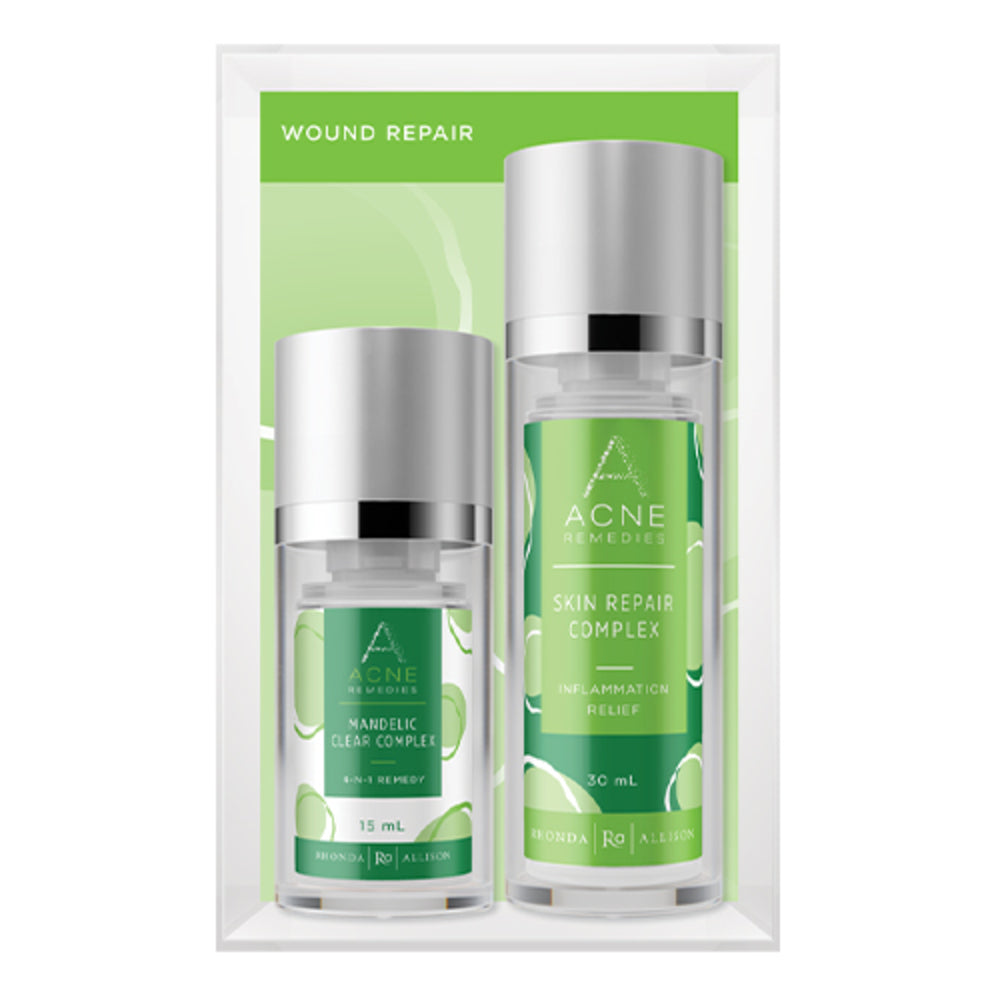 Rhonda Allison Acne Remedies Wond Repair