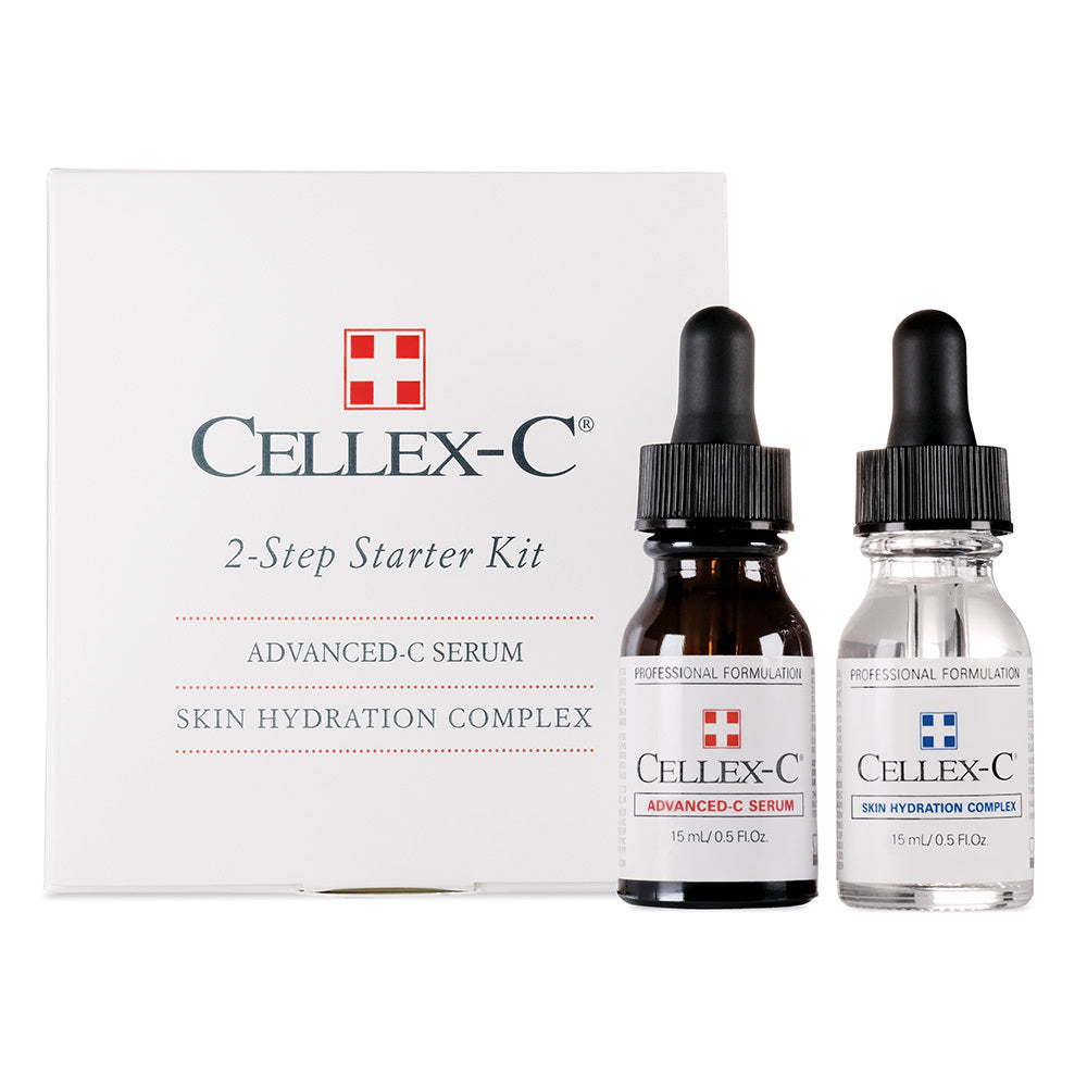 Cellex-C Advanced-C Serum Starter Kit - Feuchtigkeitspflege