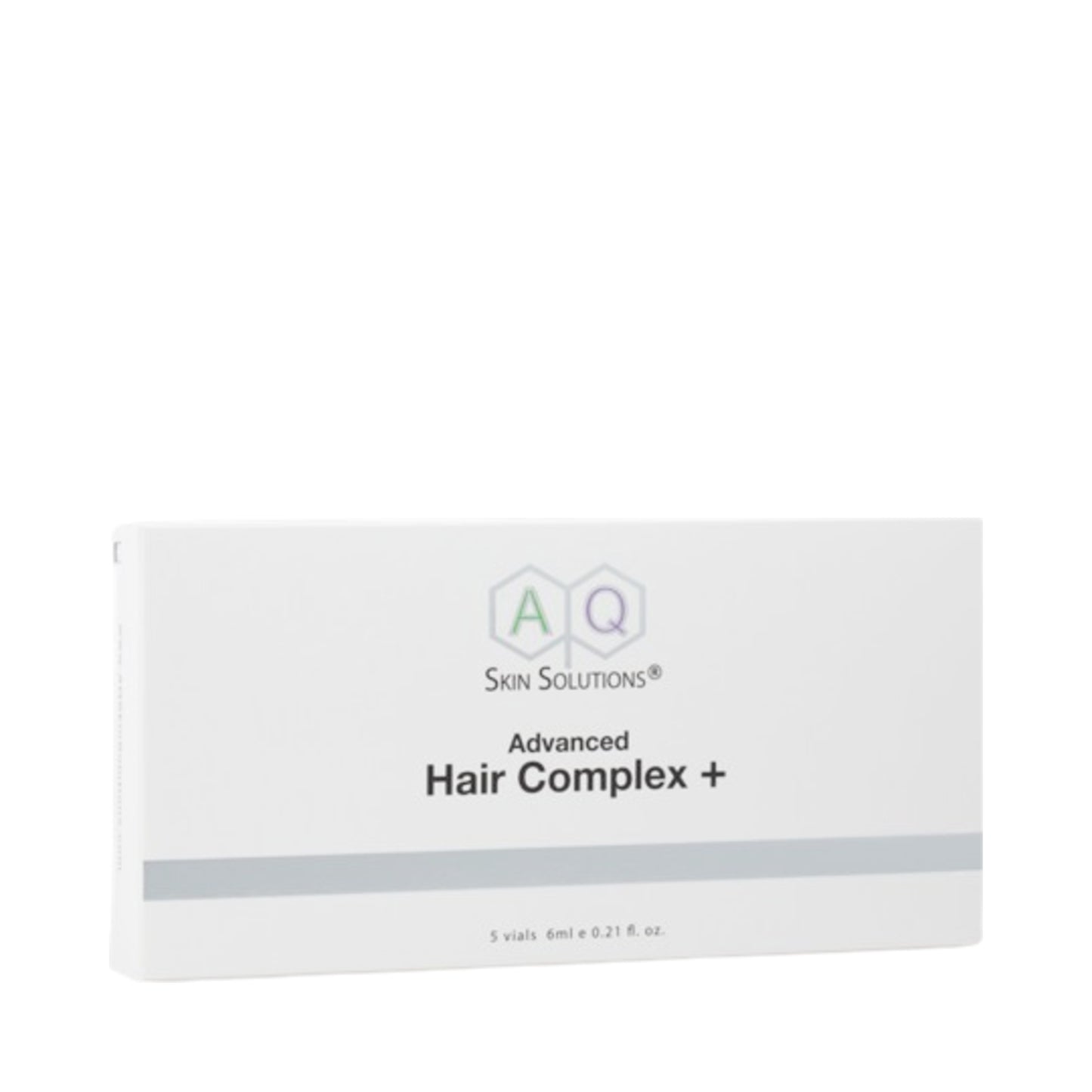 AQ Skin Solutions Advanced Haarkomplex+