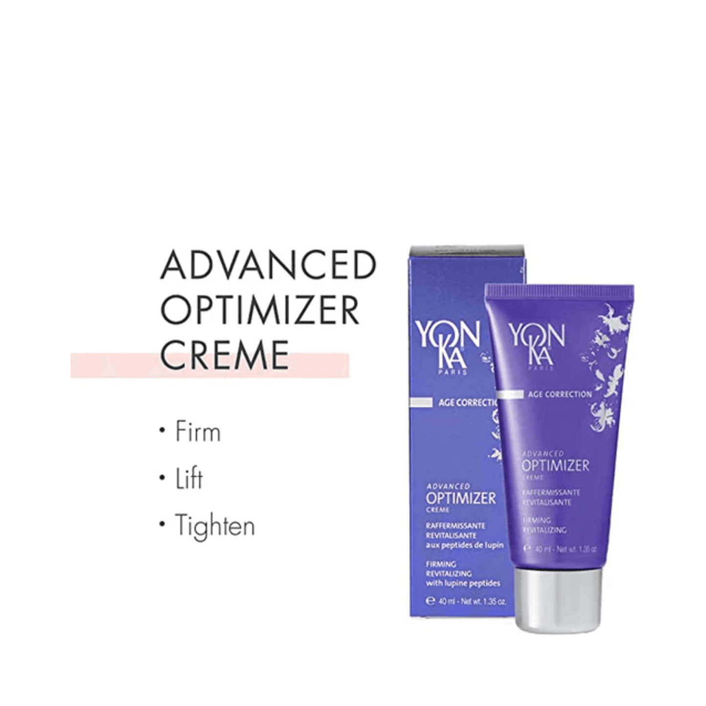 Yonka Advanced Optimizer Cream