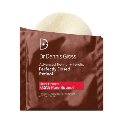 Dr. Dennis Gross Advanced Retinol + Ferulic Perfekt dosiertes Retinol Extra Strength 0,5 %