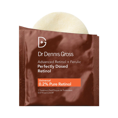 Dr Dennis Gross Advanced Retinol + Ferulic Perfectly Dosed Retinol Universal 0.2%