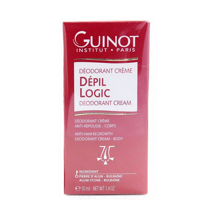 Guinot Deodorant-Creme für nach der Haarentfernung