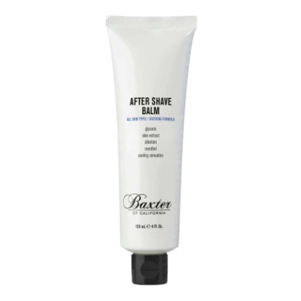 Baxter of California After Shave Balm