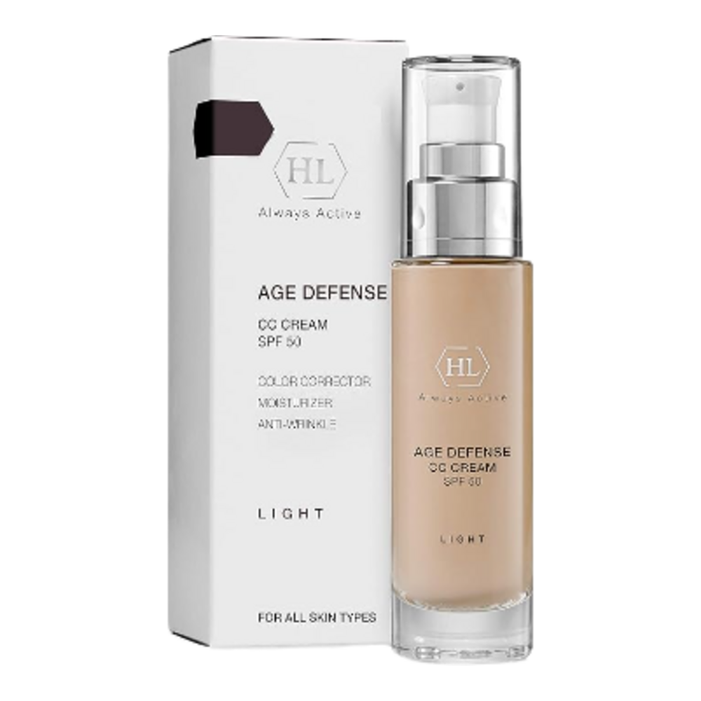 HL Defense CC Creme SPF50 50 ml