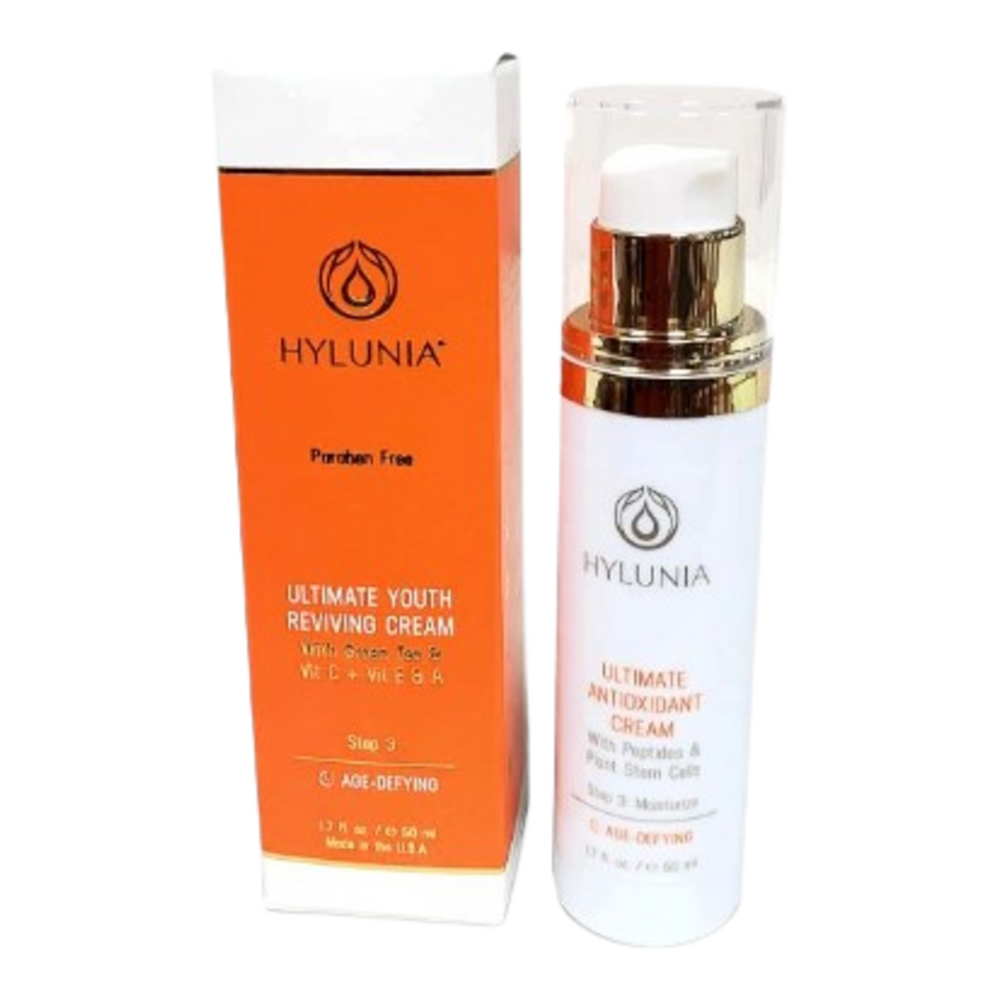 Hylunia Age-Defeying Ultimative Antioxidant Creme