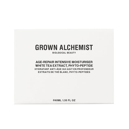 Grown Alchemist Age-Repair Intensive Feuchtigkeitscreme - Weißer Tee Phyto-Peptid