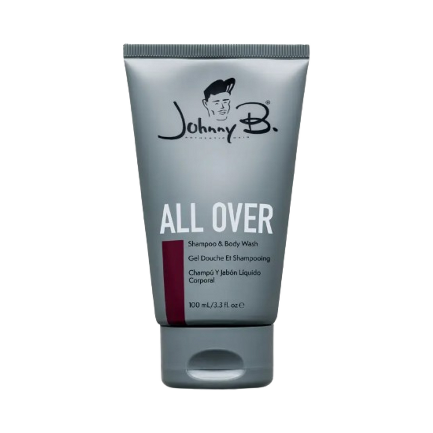 Johnny B. All Over Shampoo and Body
