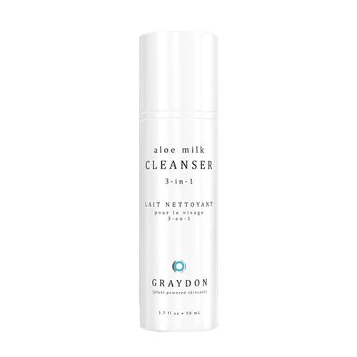 Cleanser de leite de aloe Graydon