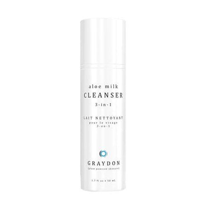 Cleanser de leite de aloe Graydon