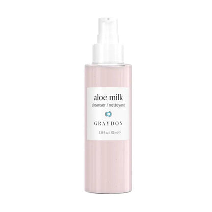 Cleanser de leite de aloe Graydon