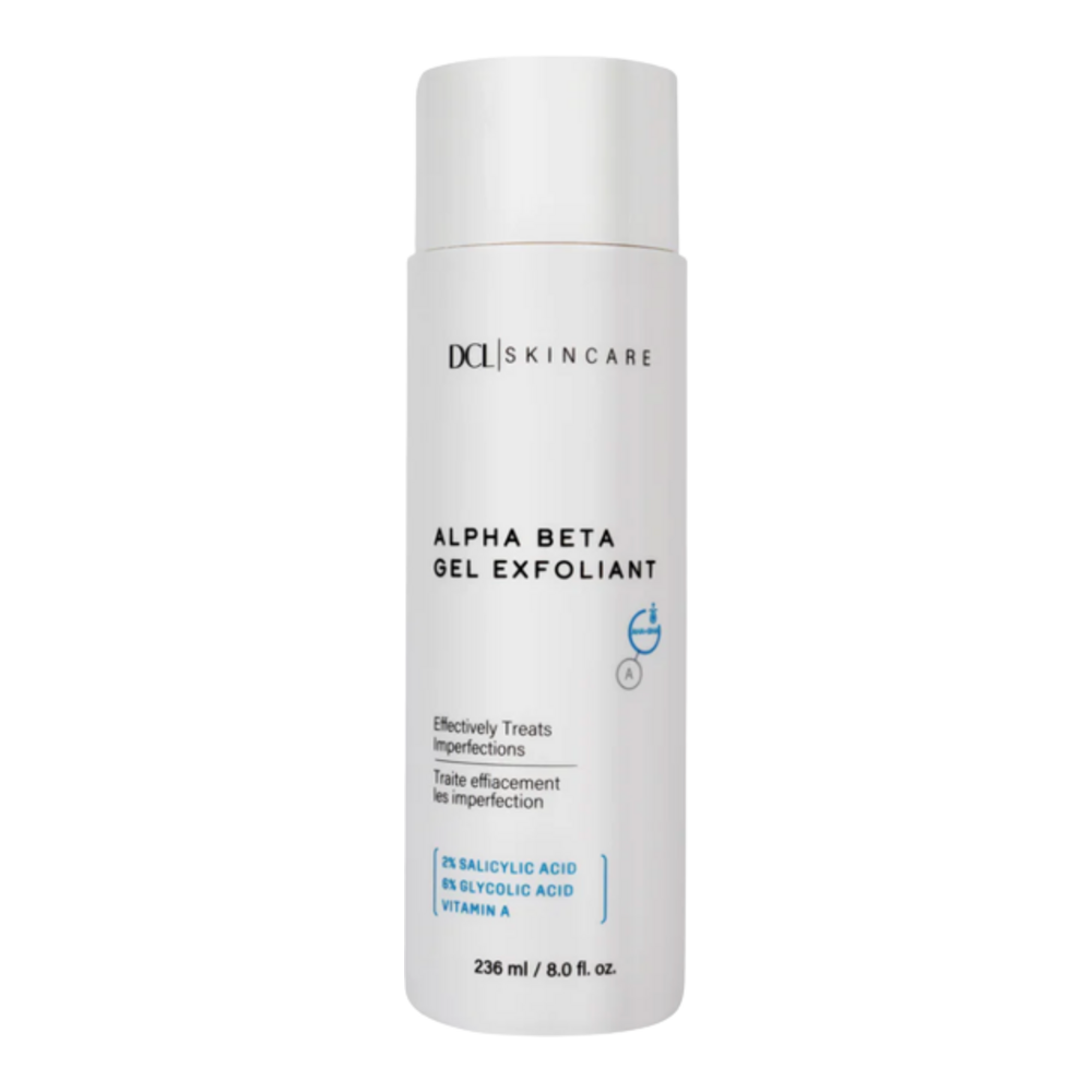 DCL Dermatologic Alpha Beta Gel Exfoliant