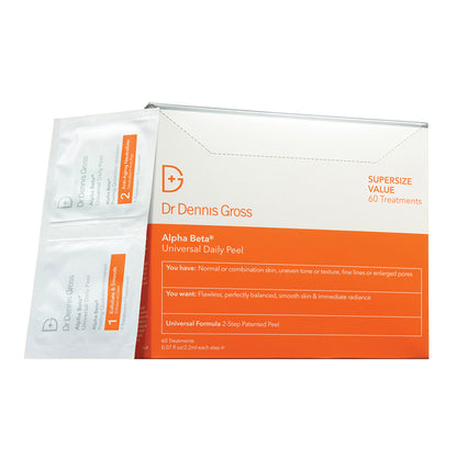 Dr Dennis Gross Alpha Beta Universal Daily Peel