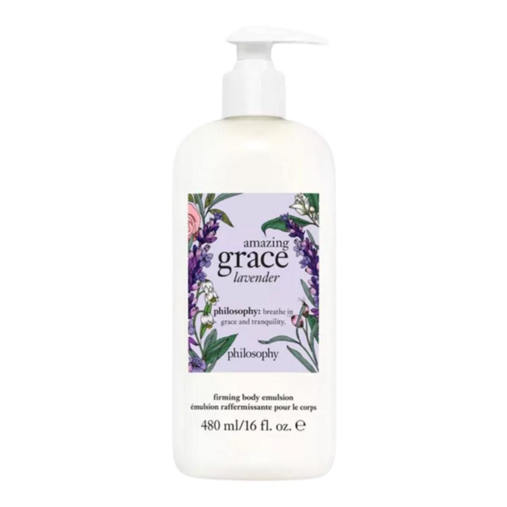 Filosofie Amazing Grace Lavender Body Emulsion