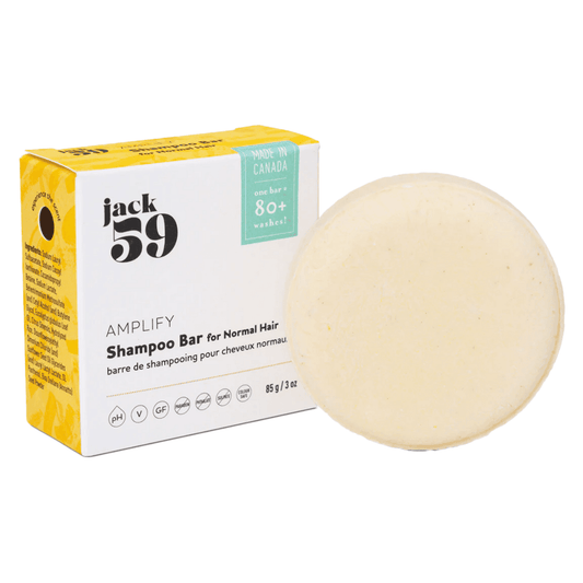 jack 59 Amplify Shampoo Bar