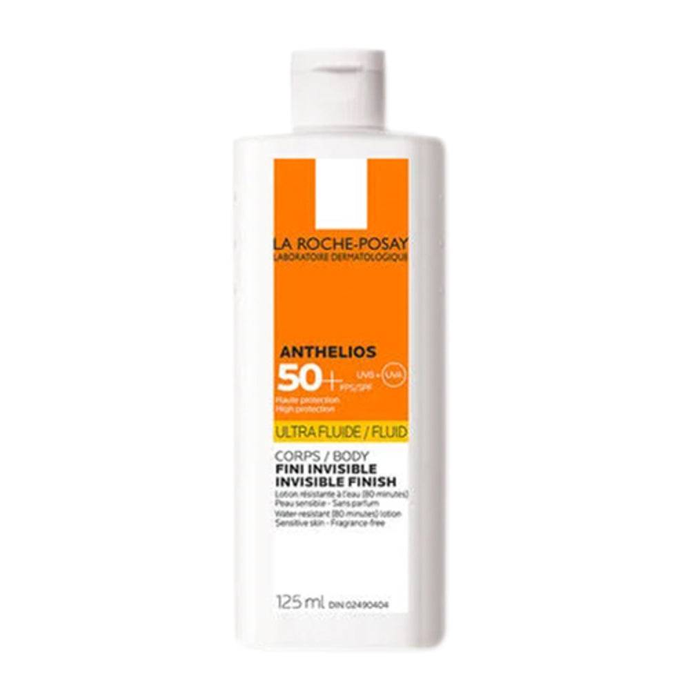 La Roche Posay Anthelios Ultra-Fluid SPF 50+ Body Sunscreen