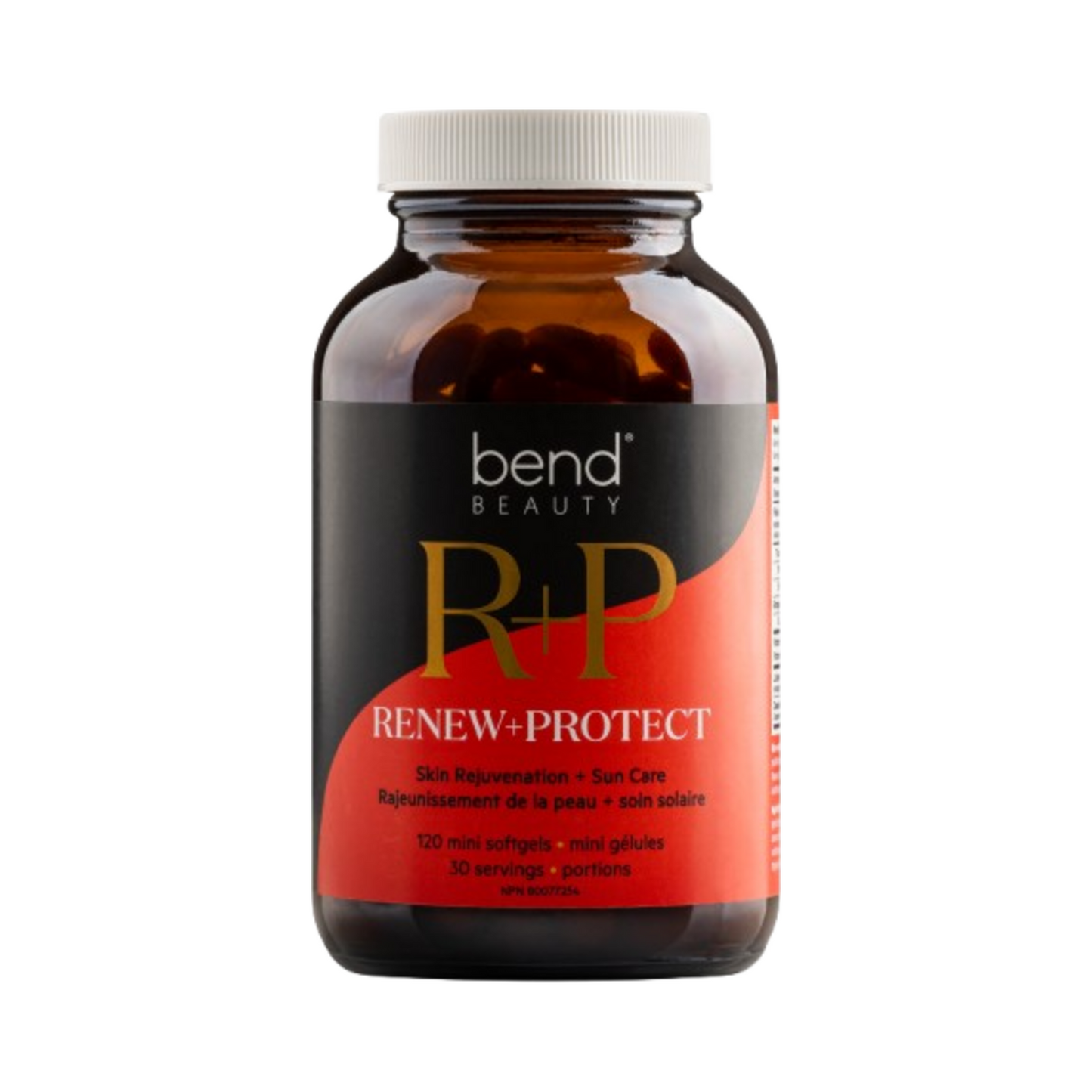 Bend Beauty Renew + Protect Minigels