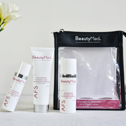 BeautyMed Anti-Aging-Ritualset mit Hyaluronsäure