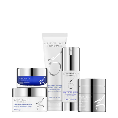 ZO Skin Health Anti-Aging-Programm (früher Level 2-Programm)